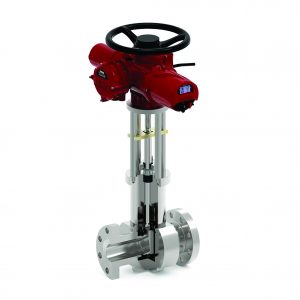 Electric Control Valve